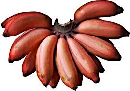 Red Banana 250 gms